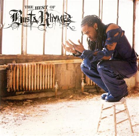 Busta Rhymes - Total Devastation: The Best of Busta Rhymes (2001 ...