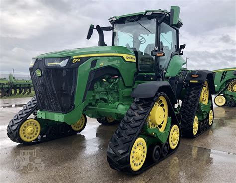 2020 JOHN DEERE 8RX 410 For Sale In TAFT, Texas | TractorHouse.com