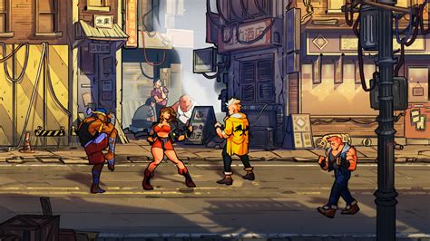 Streets of Rage 4 é oficialmente anunciado, confira as imagens e o trailer - Nintendo Blast