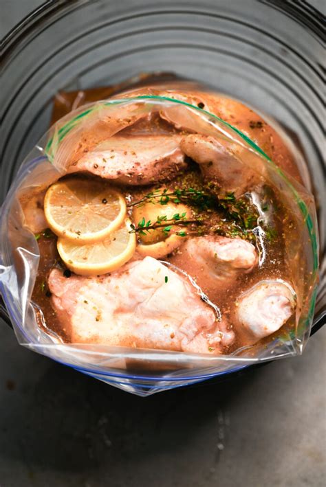 Brine For Chicken Wings - Shutter + Mint Recipes