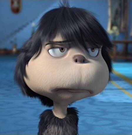 Emo Boy From Horton Hears A Who : Horton Hears Jojo Whoville Mayors ...