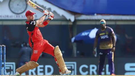 IPL 2021: Maxwell, AB show sets up easy win; RCB in pole position | Crickit