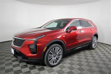 Best Cadillac XT4 Lease Deals in Idaho Falls, ID | Edmunds