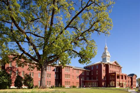 Oregon State Hospital Kirkbride Building