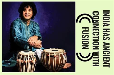 Fusion has existed in India for a thousand years: Tabla maestro Zakir Hussain - PGurus