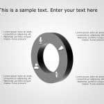 Circular Flow Chart PowerPoint Template