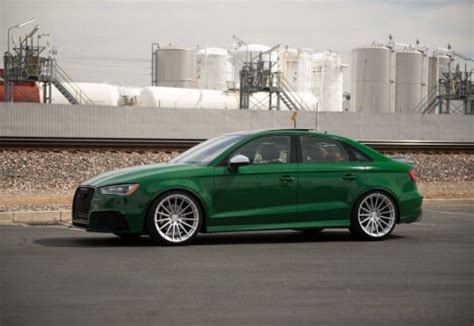 Audi A3 Wheels | Custom Rim and Tire Packages