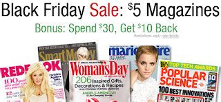 Amazon Magazine Subscriptions for $5 | Your Retail Helper