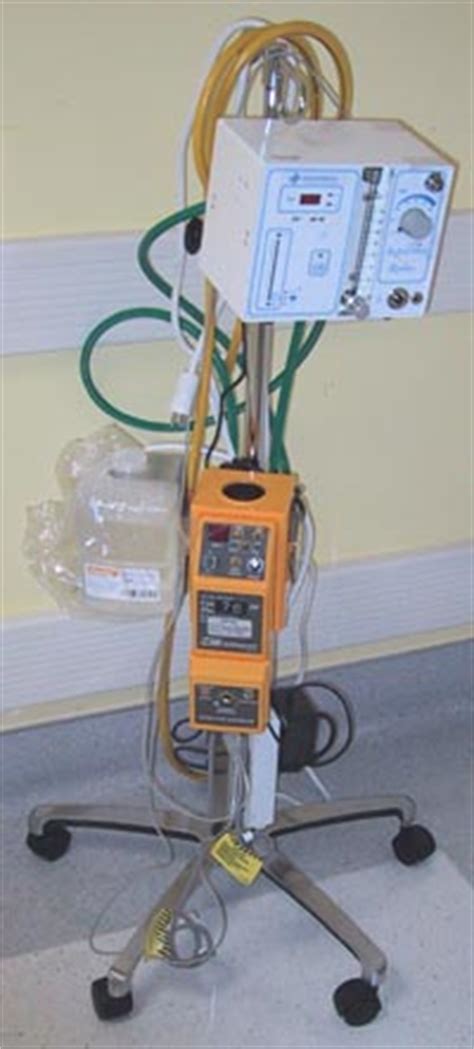 Equipment in the NICU - Neonatology on the Web