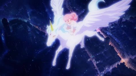 Sailor Moon Eternal trailer – Chibiusa and Pegasus | Sailor Moon News