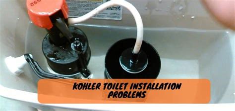 How to Install a Kohler Toilet? ToiletLife Easy Guide!