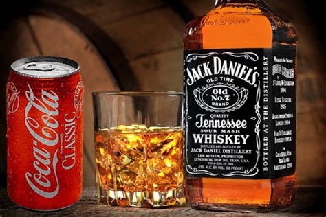 Jack and Coke - Drink Recipe | BarStack