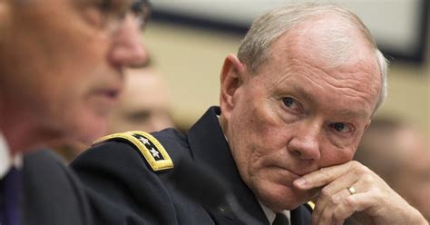 Gen. Martin Dempsey Opens Door to Combat Role for U.S. Forces in Iraq ...