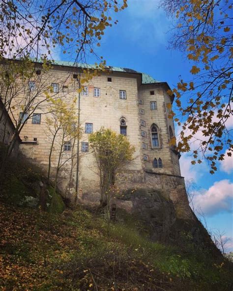 Houska Castle, The Czech Fortress Used By Mad Scientists And Nazis