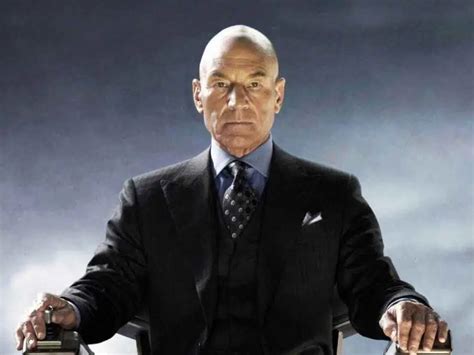 Patrick Stewart Discusses Professor X's Future at Marvel Studios - Archyde