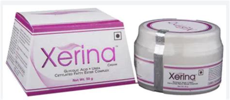 Xerina Cream, 50 gm at Rs 575/piece in Nagpur | ID: 2850710741130