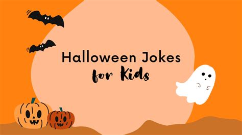 200 Spooky Halloween Jokes for Kids To Get Them Laughing!