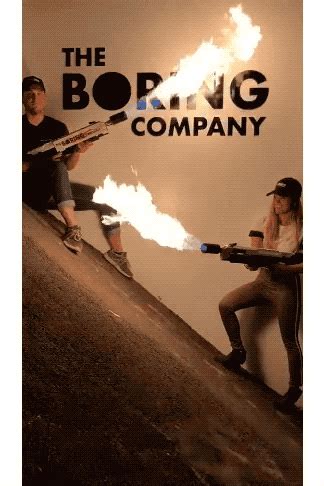 Elon Musk's Boring Company now accepting pre-orders for new flamethrower