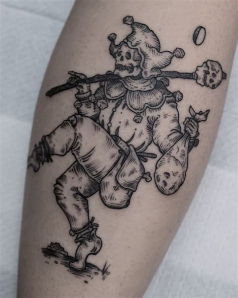 Skeleton Tattoo Ideas That Will Make You Feel Fragile ☠