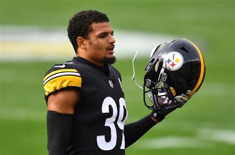 Minkah Fitzpatrick praises two young Pittsburgh Steelers defensive backs