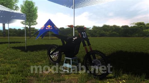 Download Surron Bike Mod for MXB