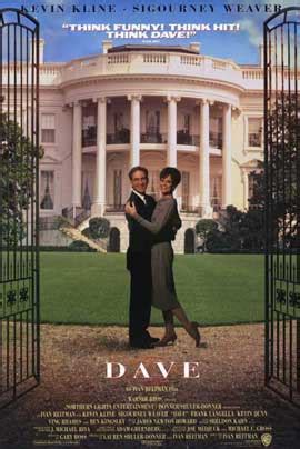 Dave Movie Posters From Movie Poster Shop