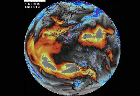 'Bomb Cyclone' Forecast to Hit East Coast | Live Science