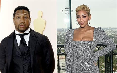 Jonathan Majors and Meagan Good Are Reportedly Dating | Complex