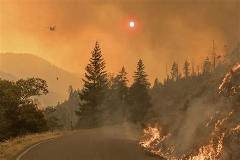 Media brief: The link between wildfires and other extreme weather and ...