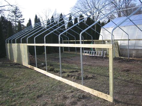 Cool Hoop House Plans (10) View | 1000 in 2020 | Greenhouse, Greenhouse plans, Diy greenhouse