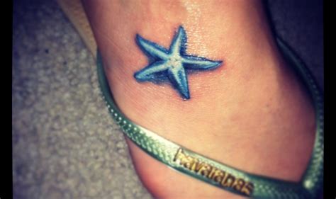 Los tatuajes de estrellas de mar | Tatuaje de estrella de mar, Tatuajes de conchas, Estrella de mar