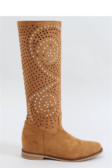 Buskin boots model 151530 Inello Over the Knee High Boots, Thigh High Boots Wholesale Clothing ...