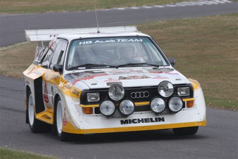 1985 Audi Sport Quattro S1 Gallery | | SuperCars.net