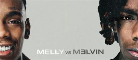 YNW Melly drops new album 'Melly vs Melvin'