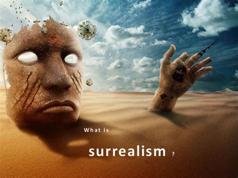 What is surrealism