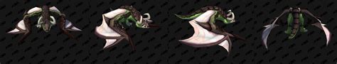 New Aspect Skin Colors for Renewed Proto-Drake Dragonriding Mount in Patch 10.1.5 PTR - Wowhead News