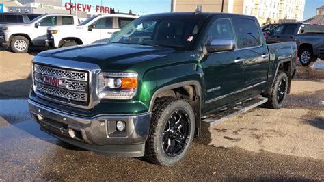 2015 Gmc Sierra 1500 Slt Z71