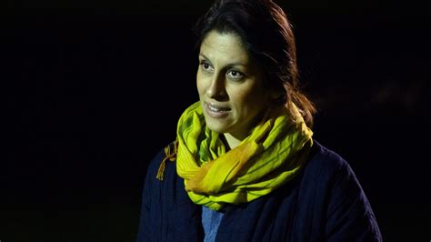 Nazanin Zaghari-Ratcliffe returns to the UK after 6 years in Iran