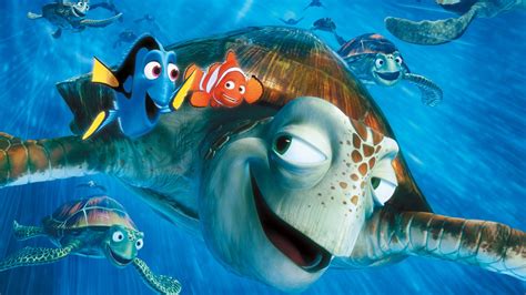 Somewhere Beyond The Sea Lyrics Finding Nemo