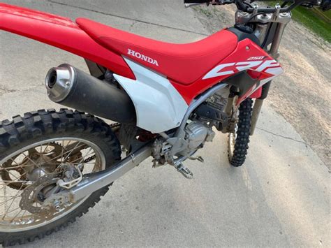 Honda CRF250F Review & Specs: Why It's NOT Right For You - Motocross ...