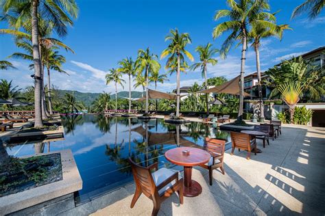 Andara Bay View Residence - High-End 4-Bedroom Sea View Resort Penthouse - REAL Phuket