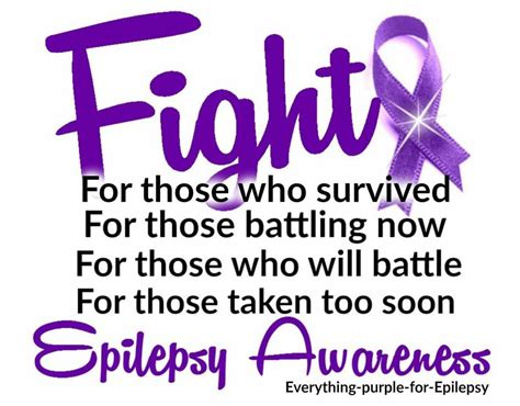 Pin by Sorayadione on epilepsy | Epilepsy awareness day, Epilepsy awareness, Epilepsy quotes