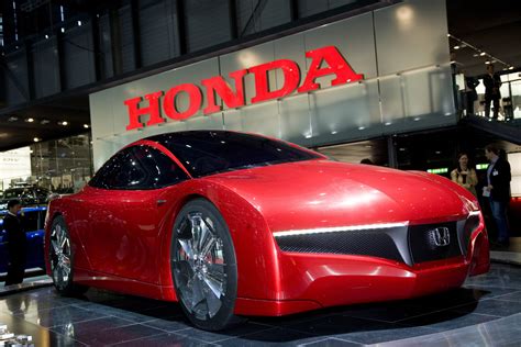 2007 Honda Small Hybrid Sports Concept - HD Pictures @ carsinvasion.com