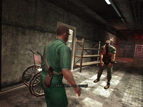 Download Manhunt 2 (Windows) - My Abandonware