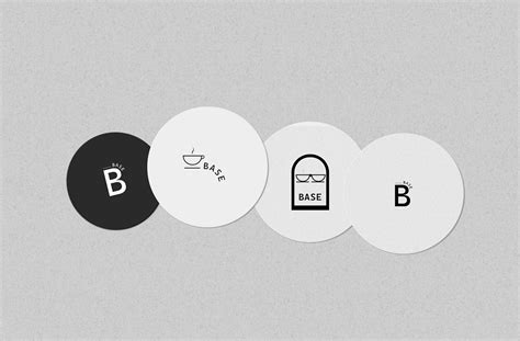 BASE | LOGO design :: Behance