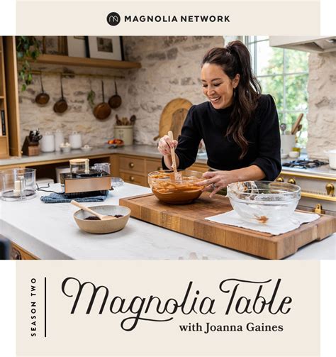 Magnolia Table with Joanna Gaines | Season 2, Episode 3 | Magnolia ...