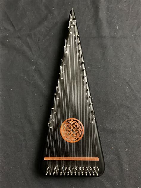 Unicorn Strings Classic Bowed Psaltery w/Hard Case (used) | Reverb