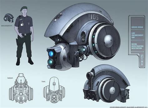 Image result for futuristic police drone #DroneConcept | Drones concept ...