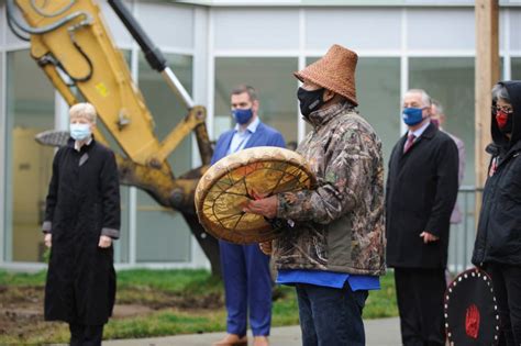 Construction starts on new $41-million ICU at Nanaimo hospital - Victoria Times Colonist