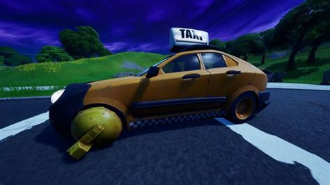 Fortnite cars: Everything you need to know | PC Gamer